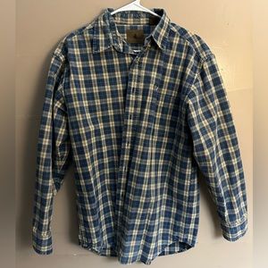 Men’s St. John’s Bay shirt medium